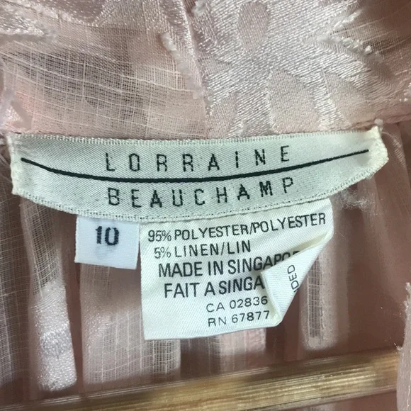 Vintage nightgown - Picture 6 of 9